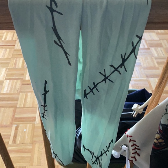 Nightmare before Christmas Sally Halloween Costume - Picture 3 of 3